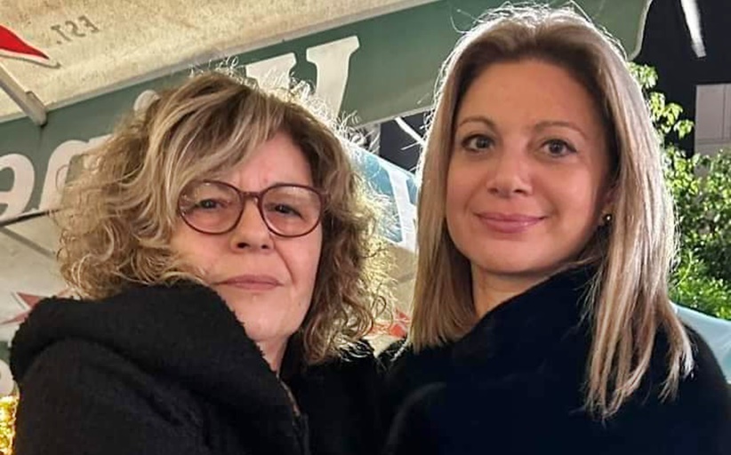 Η Μάγδα Φύσσα και η Μαρία Καρυστιανού τιμώνται με βραβείο Ειρήνης