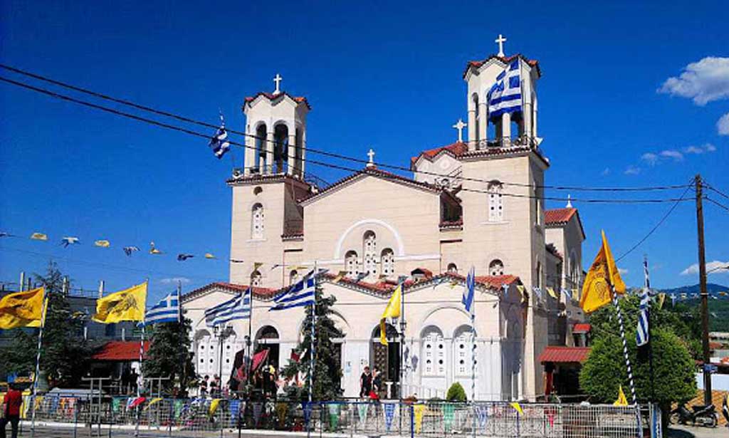 Προσκυνηματική εκδρομή στην Εύβοια με την ενορία της Διάβας