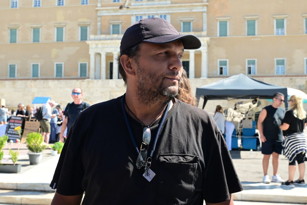 Συνέντευξη του Χρήστου Λιάπη για την εποχική μελαγχολία... Τι είναι και πως αντιμετωπίζεται...