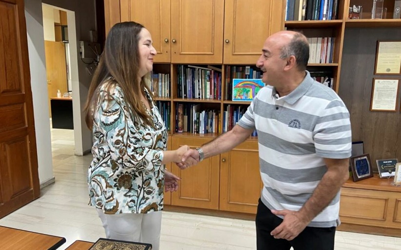 Νέα υπάλληλος ορκίστηκε στον Δήμο Τρικκαίων...