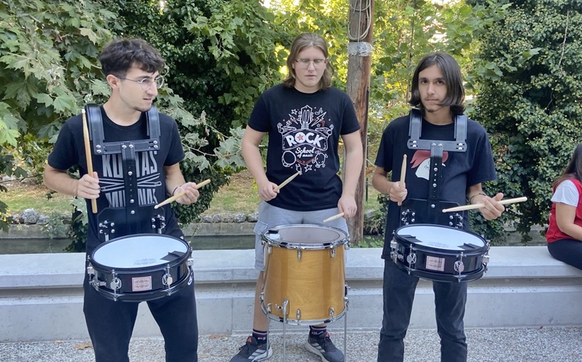 Τρίκαλα Χωρίς Αυτοκίνητο, με παιχνίδια, μουσική, χορό, άθληση