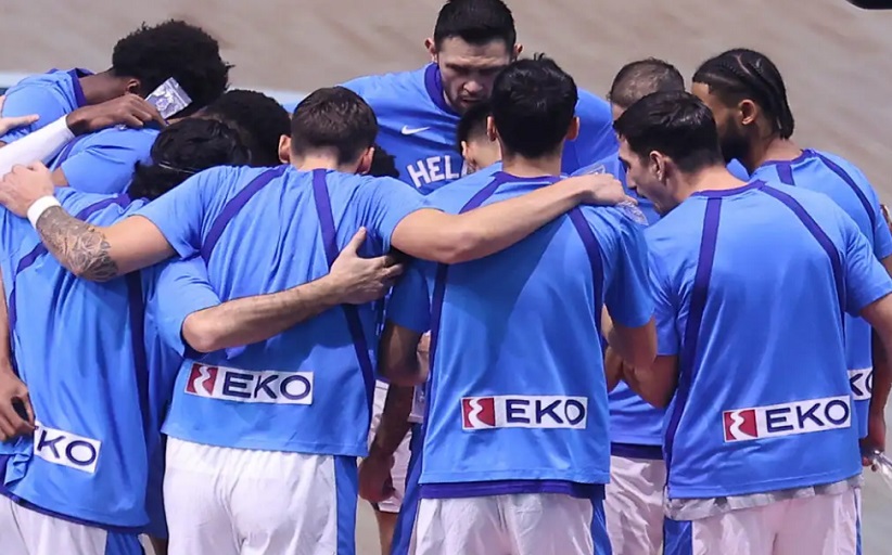 Ελλάδα – Φινλανδία στον μικρό τελικό του Eurobasket 2025: Η μέρα και η ώρα του αγώνα για το χάλκινο μετάλλιο