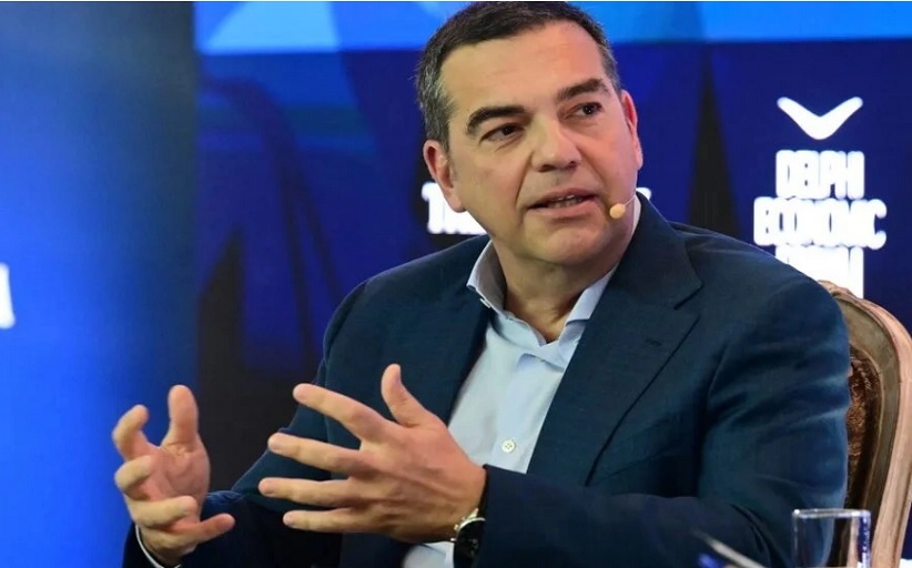 Νέα επίθεση του Αλέξη Τσίπρα στην κυβέρνηση – «Βαλκανοποίηση