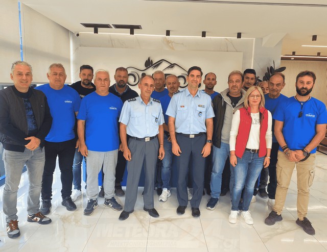 Η «ΟΜΗΡΟΣ» επενδύει σταθερά στην υγεία & την ασφάλεια των ανθρώπων της...
