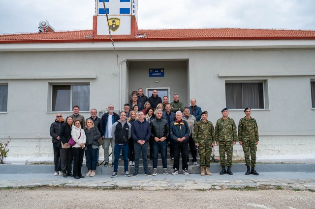Aπό την Ορεστιάδα ξεκίνησε η προεργασία για το 19ο Δημοσιογραφικό Συνέδριο της Σαμοθράκης