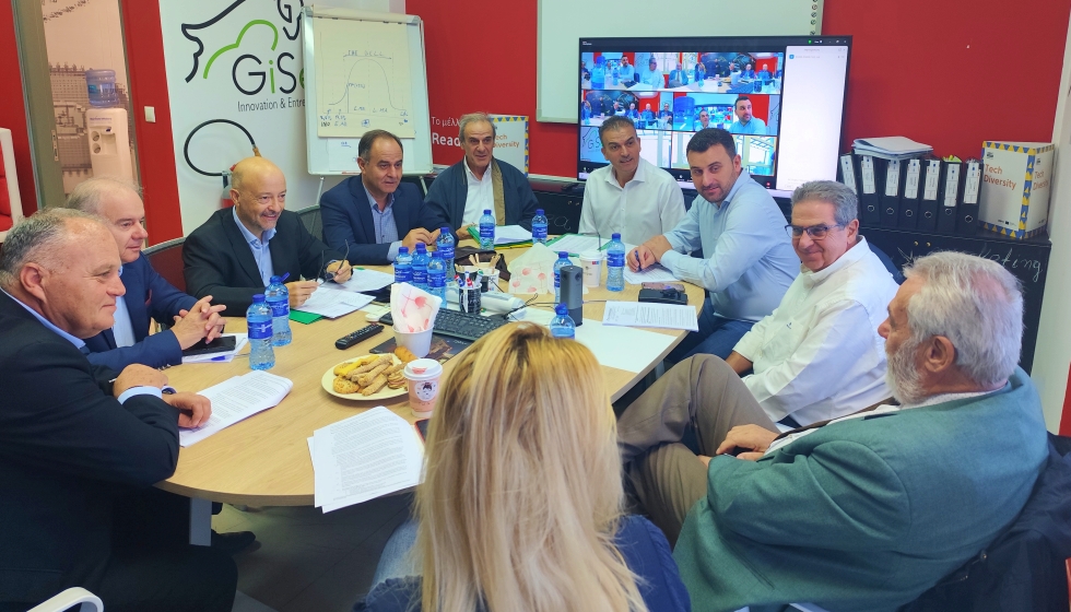 ΦοΔΣΑ Περιφέρειας Θεσσαλίας: Πρόεδρος Αθ. Μαμάκος, Αντιπρόεδροι Β. Τσιάκος και Λ. Αβραμόπουλος...