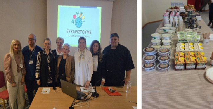 Υγιεινή Διατροφή και πως αυτή επηρεάζεται από το σύγχρονο τρόπο ζωής...
