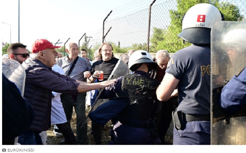 Ελεύθερες βολές...