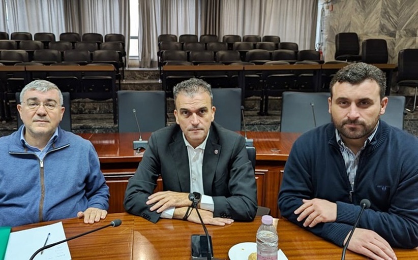 O Δήμαρχος Μετεώρων, Λ. Αβραμόπουλος, για την πρώτη συνεδρίαση του ΦΟΣΔΑ ΠΕ Θεσσαλίας...