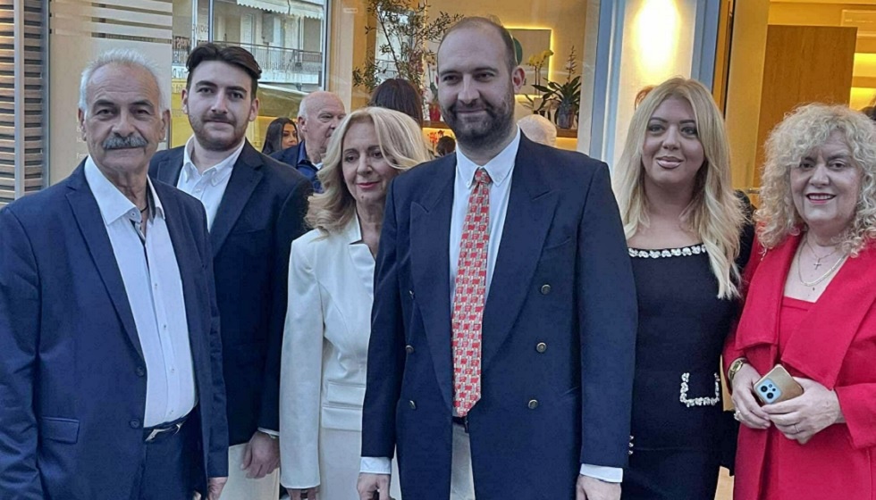 Εγκαινιάστηκε το Ιατρείο Γενικής & Οικογενειακής Ιατρικής, του κ. Ευαγγέλου Δ. Τάτσιου στην Καλαμπάκα
