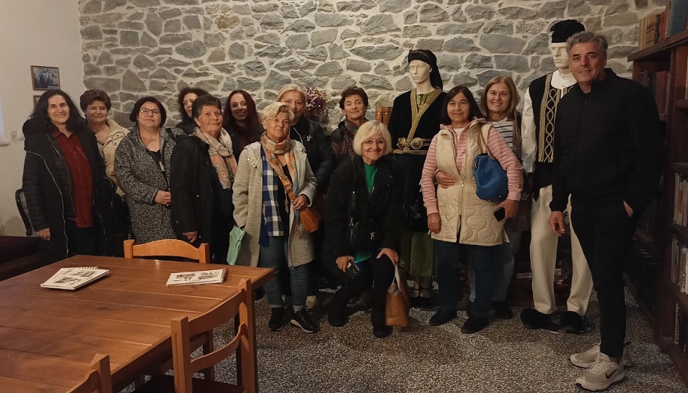 Εκδρομή μνήμης και γνώσης στη Μαρτυρική Καστανιά!
