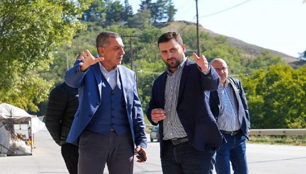«Πράσινο» φως για τη διαμόρφωση της πλαζ «Αλέκος» στον Ασπροπόταμο