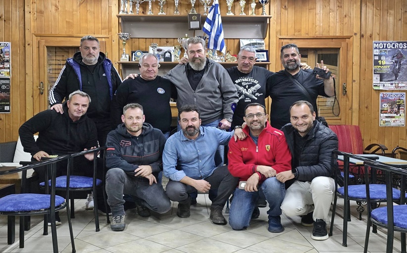ΕΛΜΟΤΟ & ΜΟΛΕ Καλαμπάκας ετοιμάζουν μεγάλη χειμερινή συγκέντρωση, στην πανέμορφη Καλαμπάκα