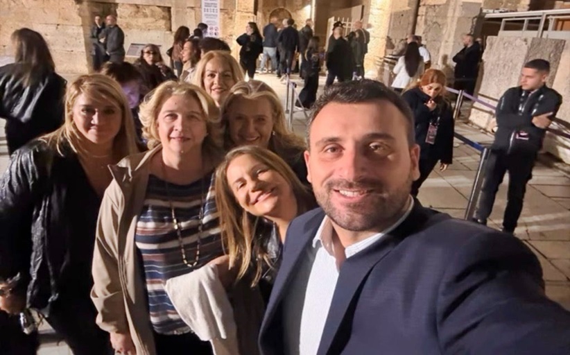 Μια βραδιά πολιτισμού στον Ηρώδειο 
