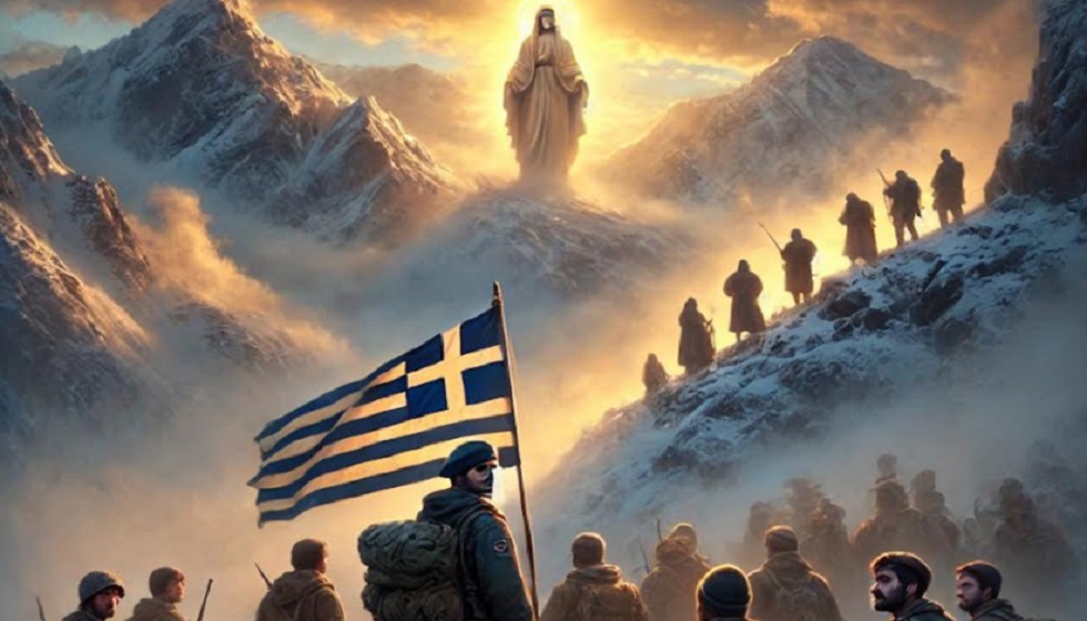 “Ἡ Ἐποποιία τοῦ ’40: Ὅταν τὸ Ὄχι ἔγινε φῶς” -  Τοῦ Ἀρχιμ. Βαρλαὰμ Μετεωρίτου 