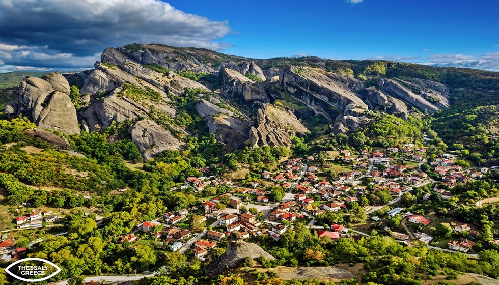 Visit Thessaly: Ο Γάβρος και τα άγνωστα, «μικρά» Μετέωρα
