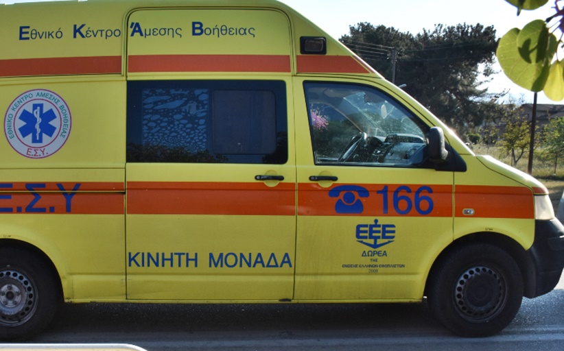 Νεκρά εντοπίστηκαν δύο αδέρφια στην Κρύα Βρύση του Δήμου Μετεώρων...