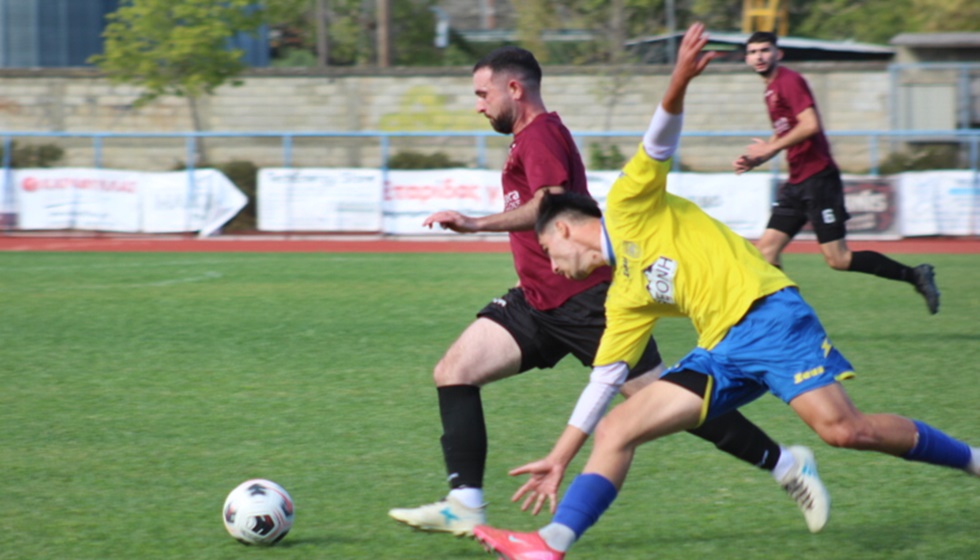 Νίκη για τα Μετέωρα με 3-1 επί του Κεφαλοβρυσιακού