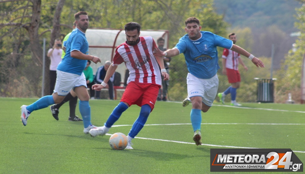 Νίκη για το Καστράκι επί του Ζάρκου με 3-0 - Απονομή του τίτλου από την ΕΠΣΤ στον Βράχο...