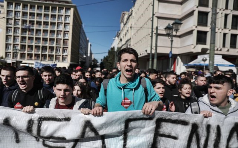 Με το Χρυσό Μετάλλιο επέστρεψε από το Κύπελλό Ελλάδος Καράτε 2025 ο Χρήστος Νάκος...