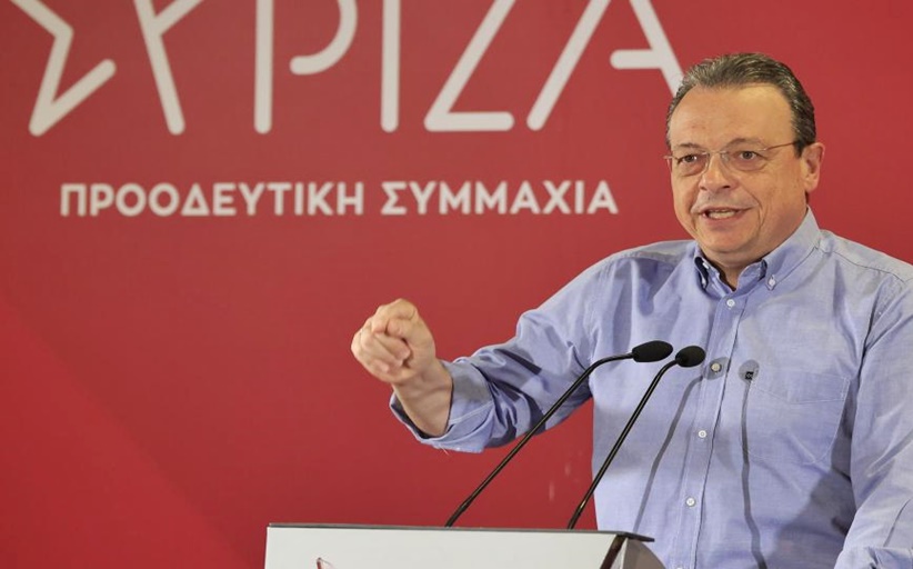 Σωκράτης Φάμελλος: Ο ισχυρός ΣΥΡΙΖΑ καταλύτης και εγγύηση της προοδευτικής Ελλάδας...