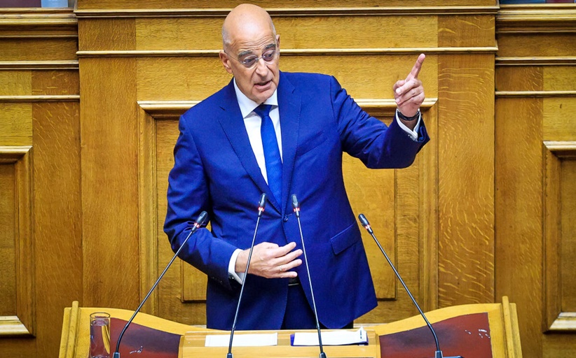 Αιφνιδίασε ο Δένδιας – Σε άλλο μήκος κύματος από την κυβέρνηση για το θέμα Ρούτσι