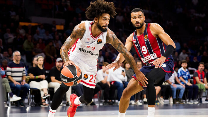 Euroleague: Τη Ρεάλ Μαδρίτης αντιμετωπίζει ο Ολυμπιακός απόψε στις 21:45