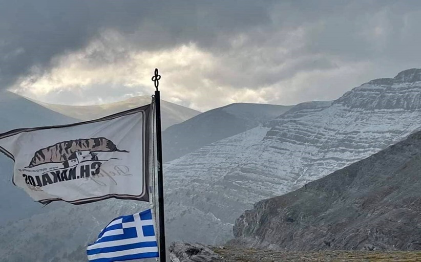 Πραγματοποιήθηκε εμβολιασμός για τον τέτανο στη Διάβα και ευχαριστήριο στο ΚΥ Καλαμπάκας...