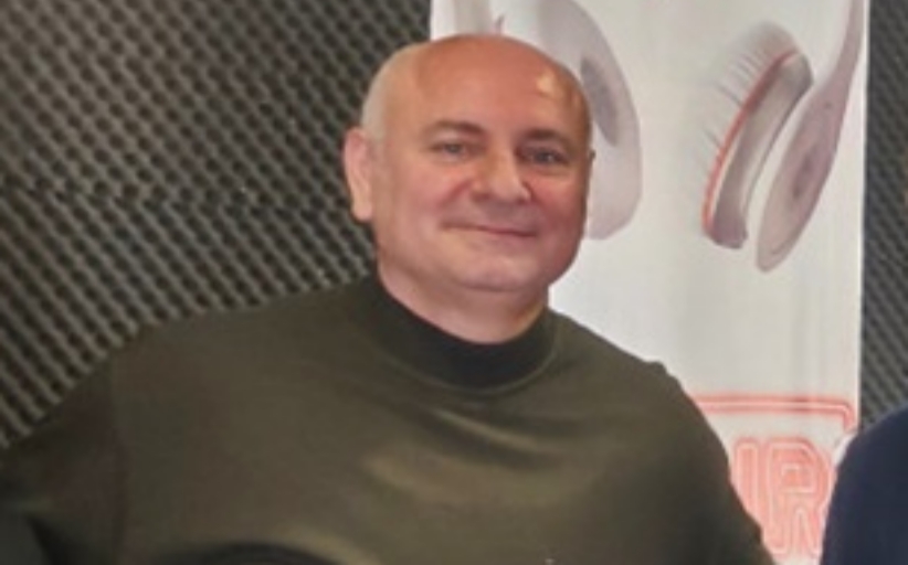 Ο εκπαιδευτικός κ. Βάιος Καραλής στον Meteorafm 90,3...