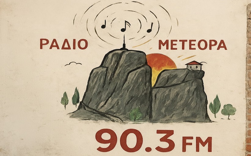 36 Χρόνια Ράδιο Μετέωρα 90,3 – Μια σταθερή, δυνατή 
