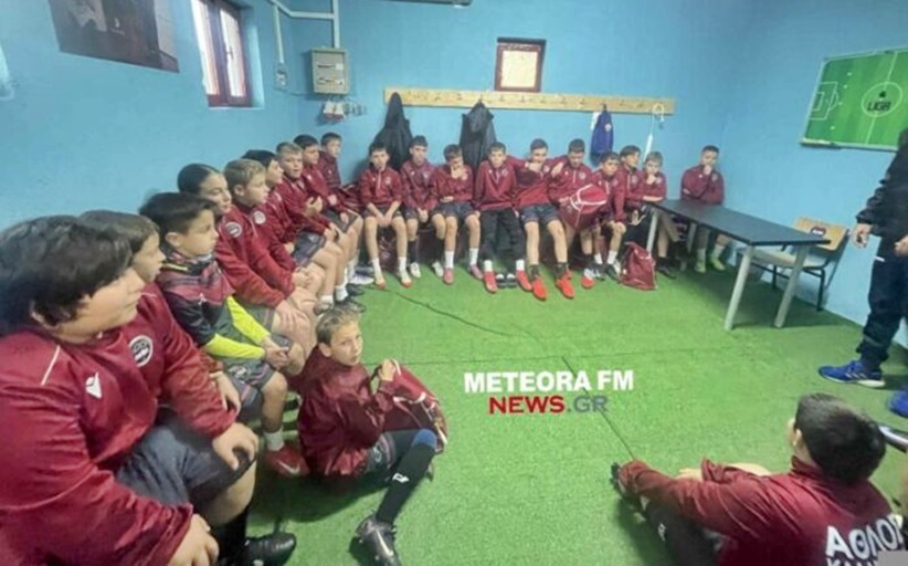 Πρόγραμμα του Σεβασμιώτατου Μητροπολίτη Σταγών και Μετεώρων κ. Θεόκλητου...