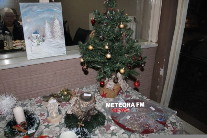 Λίστα Δώρων Χριστουγεννιάτικο Παζάρ...