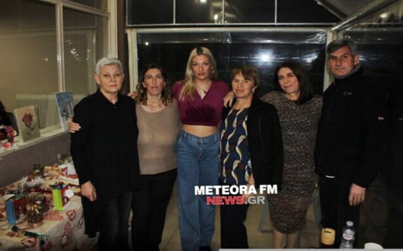 Εξαιρετικό το Χριστουγεννιάτικο Bazaar του Πολιτιστικού Συλλόγου «Το Γεφύρι Σαρακίνας» Ευχαριστήριο Δ.Σ. Πολιτιστικού Συλλόγου