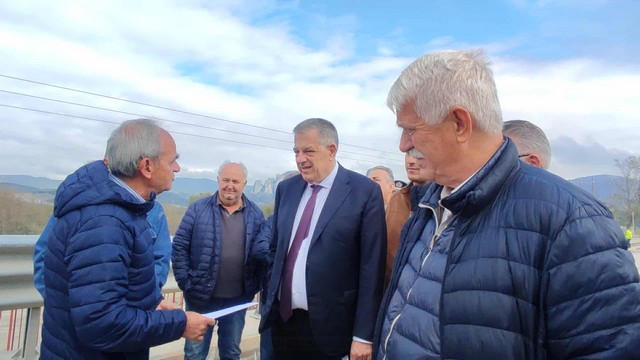 Στον Μeteorafm90.3 ο Αντιδήμαρχος Έργων, κ. Ζώης Χαλατσάκης...