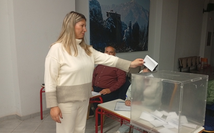 Το νέο Δ.Σ. του ΄Αθλου Καλαμπάκας...