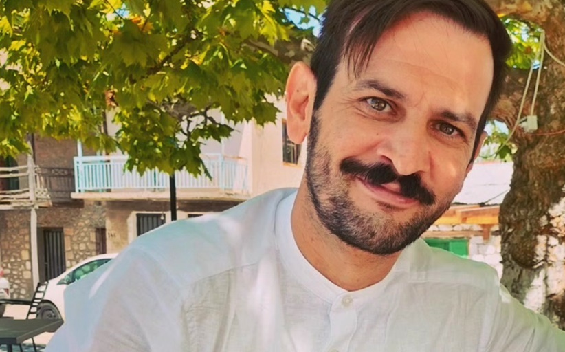 Ο Τοπικός Σύμβουλος, κ. Γιώργος Μπάκας, στον Meteorafm 90,3 για τη συνάντηση του με τον σπουδαίο Επιστήμονα, κ. Σταμάτη Κριμιζή στα Τρίκαλα