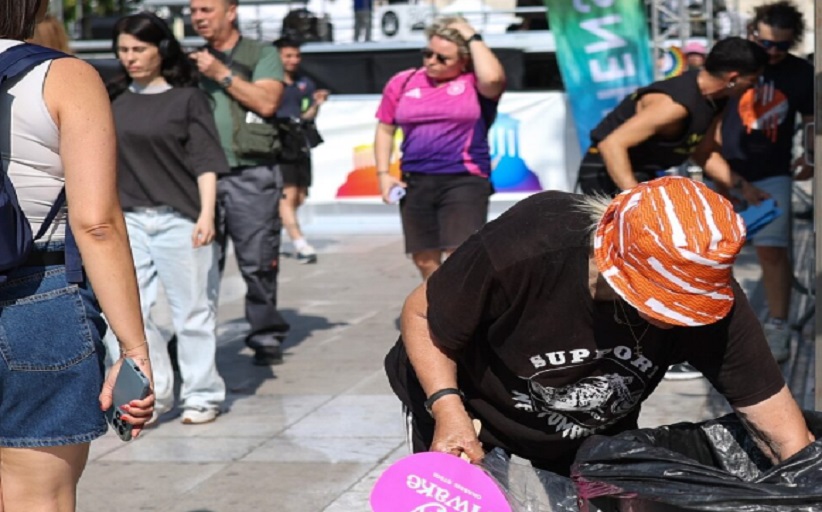 Πέμπτη φτωχότερη χώρα η Ελλάδα στην ΕΕ – 1 στους 10 πολίτες ζει στο όριο της φτώχειας