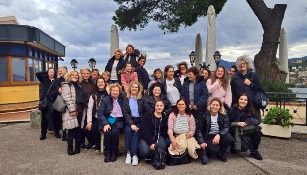 Εξέδραμε στην όμορφη Κέρκυρα ο ΕΜΟ Βασιλικής...