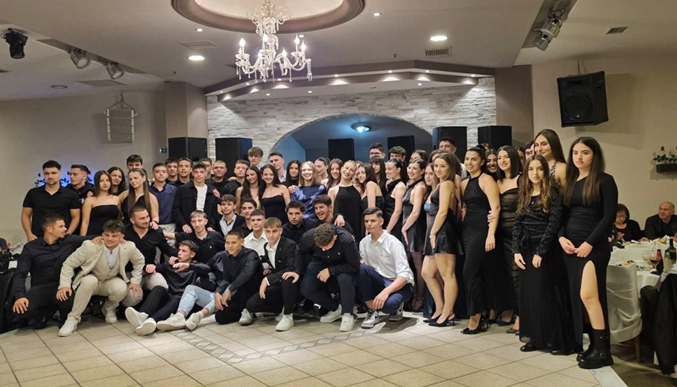 Ευχαριστήριο του Συλλόγου Γονέων και κηδεμόνων του ΓΕΛ Καλαμπάκας...