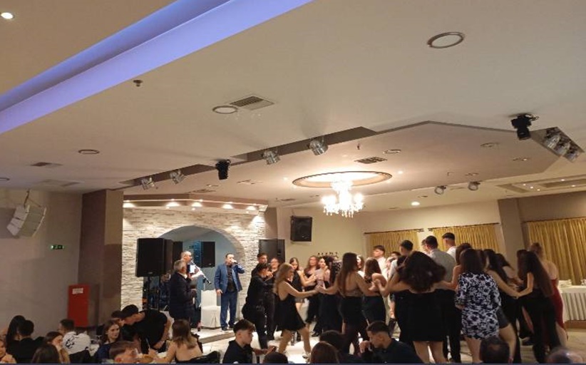 Η Λαχειοφόρος του Γενικού Λυκείου Καλαμπάκας