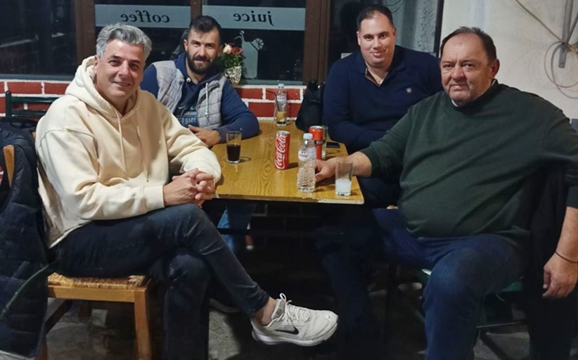 Συνάντηση κορυφής στου 