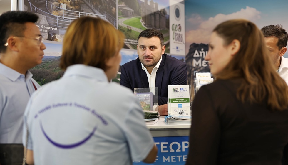Ο Δήμαρχος, Λευτέρης Αβραμόπουλος, για την έκθεση Philoxenia 2025...
