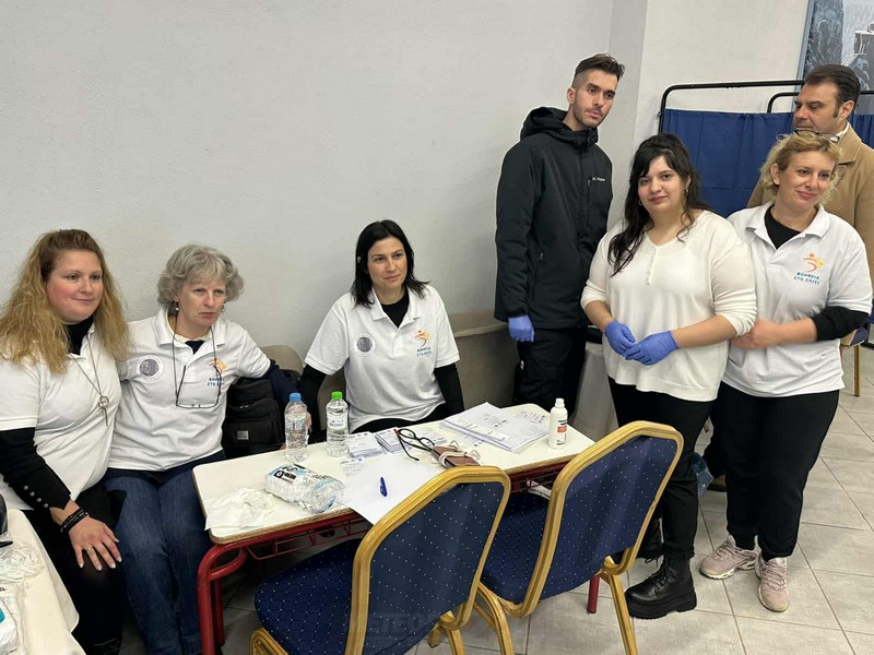Απόλυτα επιτυχημένη η εκδήλωση για την Παχυσαρκία στην Καλαμπάκα...