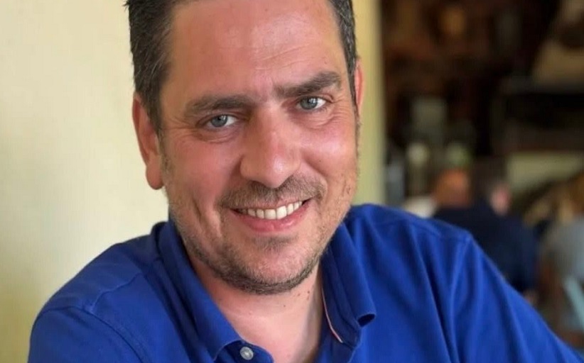 Θρήνος στο Γαρδίκι για το θάνατο του 44χρονου Άρη Μπουρούση