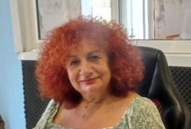 Συνέντευξη της Προέδρου του Συλλόγου στον Μετέωρα 90.3 FM για την εκδρομή στα Ζαγοροχώρια