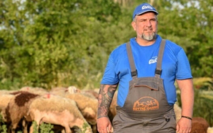 Συνέντευξη: Ο Πρόεδρος των Κτηνοτρόφων Τρικάλων για τις κινητοποιήσεις και το άρθρο 86 στον Meteorafm 90,3