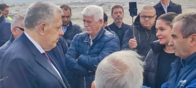 Η Ζαχαρούλα Γιαβρούτα Λούδα στον Meteorafm 90,3για τη γέφυρα της Διάβας και την επίσκεψη του κ. Ταχιάου