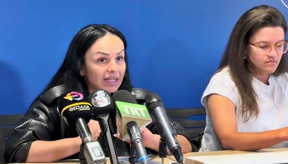 Αποκαλυπτική συνέντευξη της κτηνοτρόφου, Βασιλικής Φασούλα, στον Meteorafm 90,3 -  «Οι κτηνοτρόφοι βρίσκονται σε απόγνωση