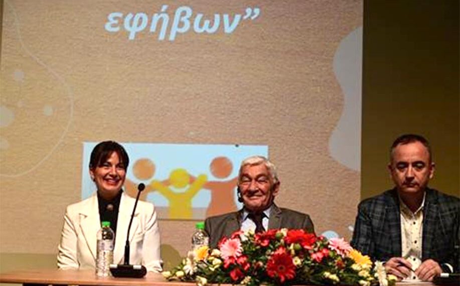 Μαρίνα Κοντοτόλη:  Ήταν μόνον η αρχή!