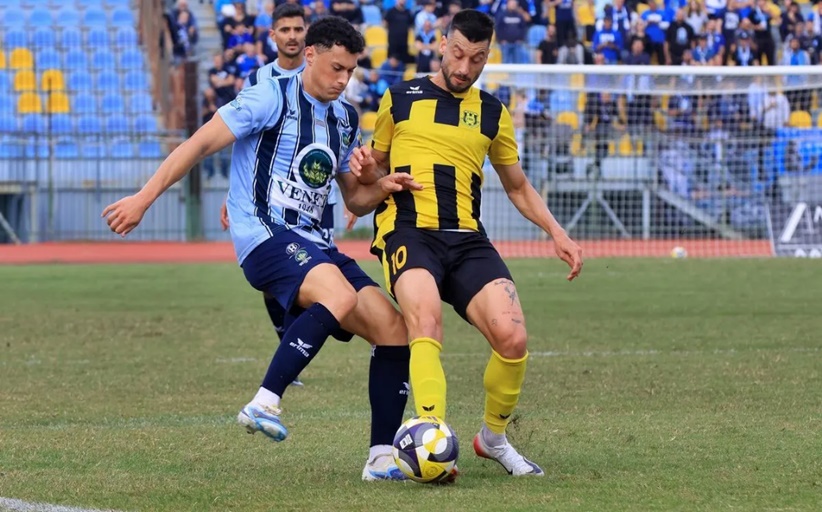 Superleague 2: Ισοπαλία 1-1 στην Καρδίτσα...